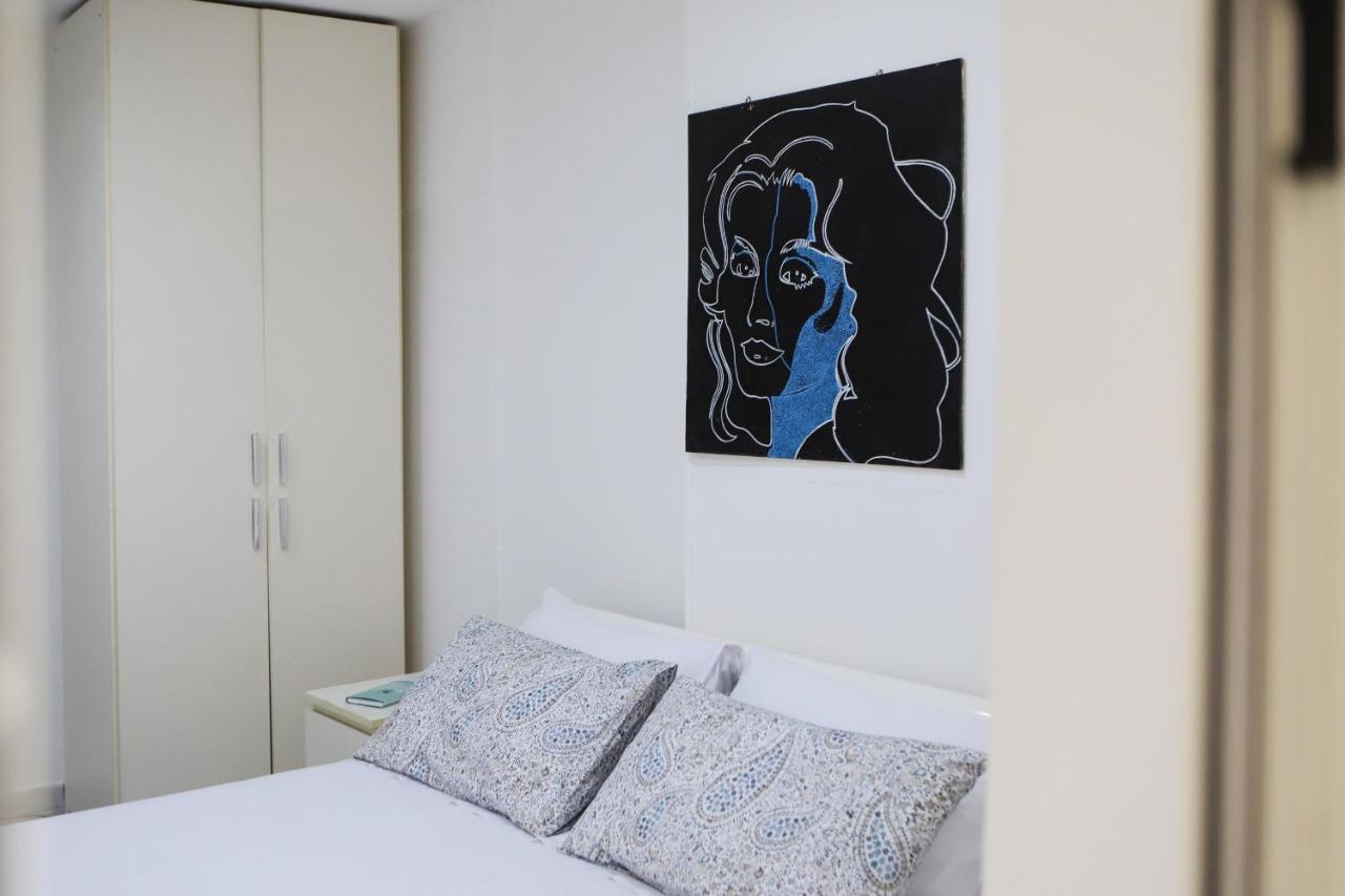 Napoli Centrale Budget Apartment Extérieur photo